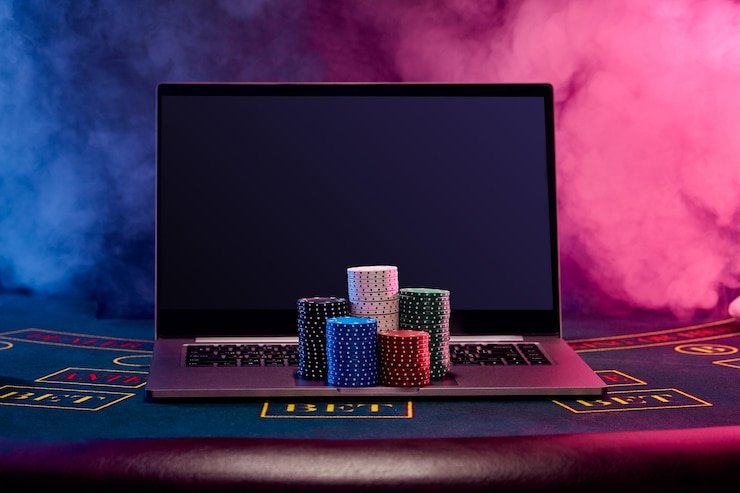 Roda European Roulette dengan 37 slot bernomor di studio gen777